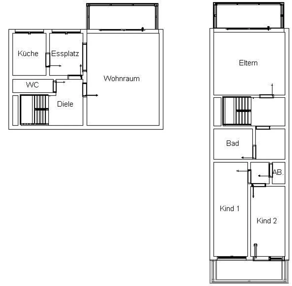 4 Zimmer Wohnung mit 103 m² in Mönchengladbach – Bild 3