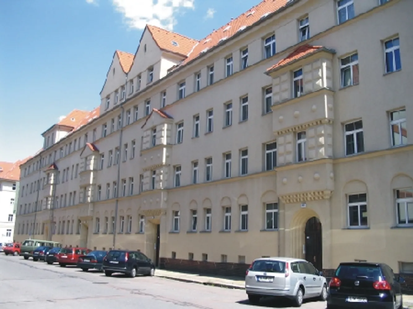 2 Zimmer Wohnung mit 66 m² in Leipzig – Bild 1