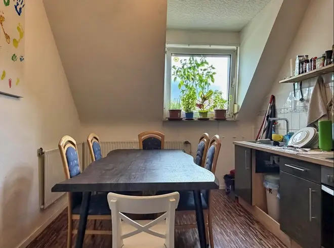 3 Zimmer Wohnung mit 70 m² in Mannheim – Bild 2