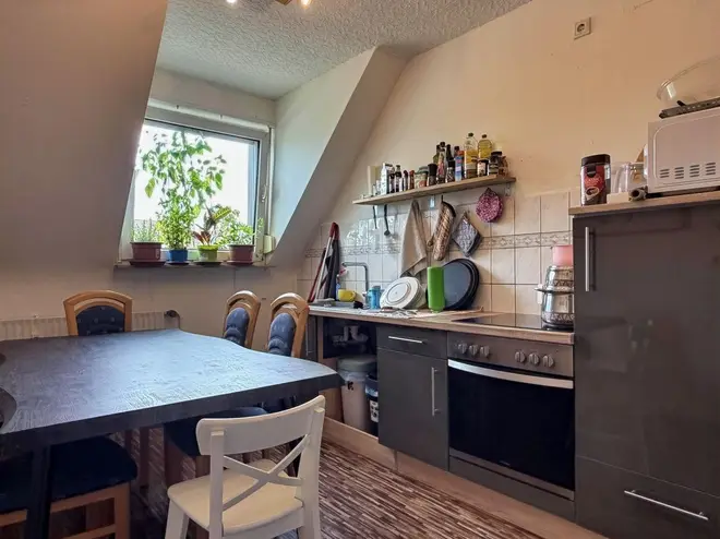 3 Zimmer Wohnung mit 70 m² in Mannheim – Bild 3