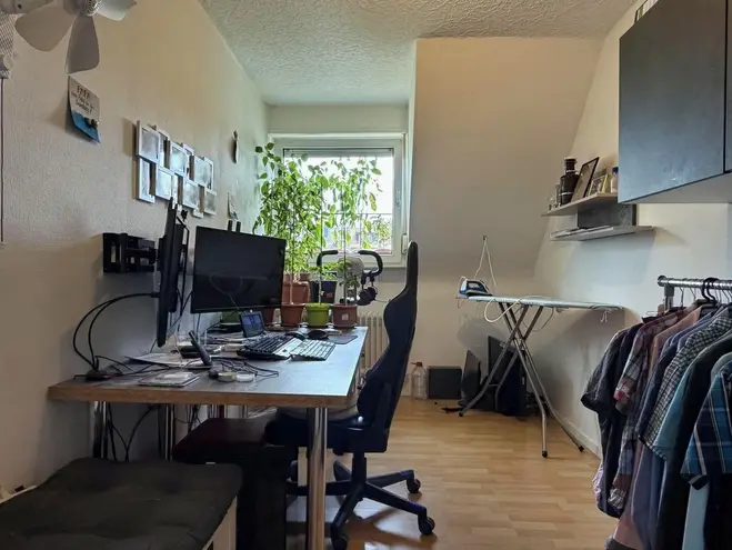 3 Zimmer Wohnung mit 70 m² in Mannheim – Bild 4