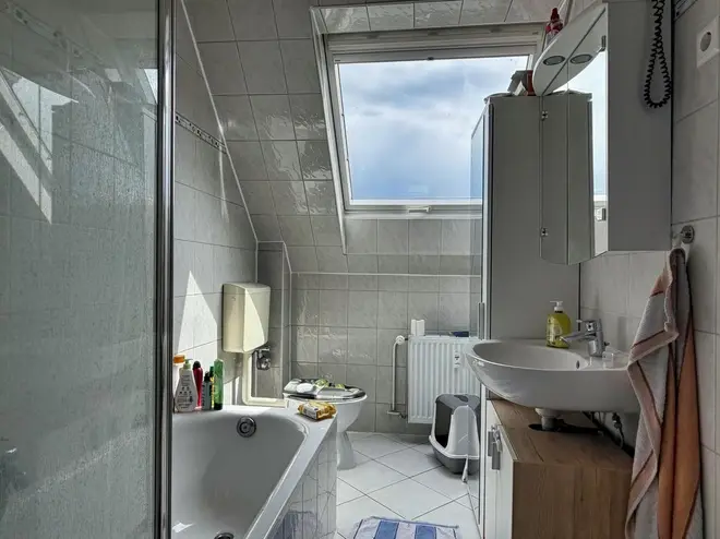 3 Zimmer Wohnung mit 70 m² in Mannheim – Bild 8