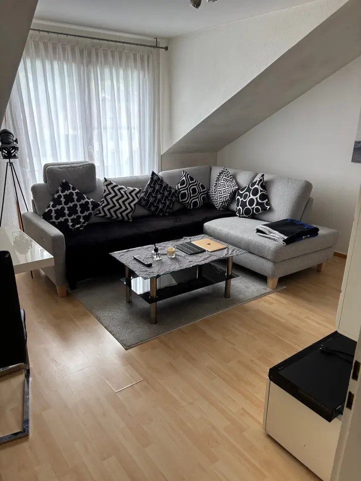 2 Zimmer Wohnung mit 48 m² in Villingen-Schwenningen – Bild 1