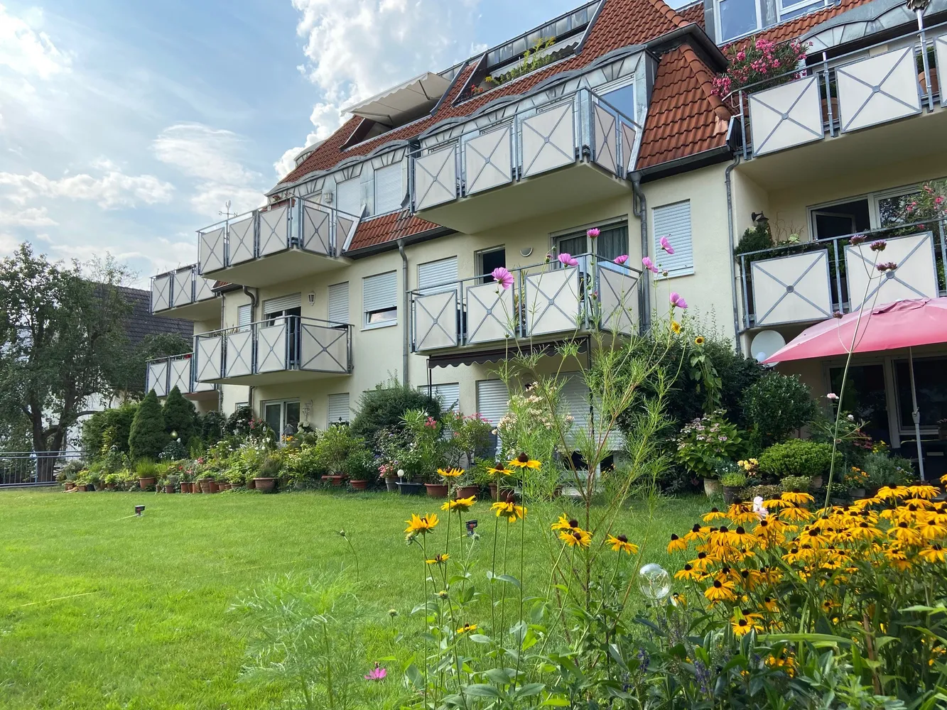 2 Zimmer Wohnung mit 60 m² in Leipzig – Bild 1