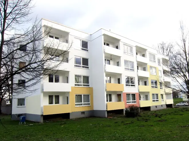 3 Zimmer Wohnung mit 67 m² in Dortmund – Bild 2