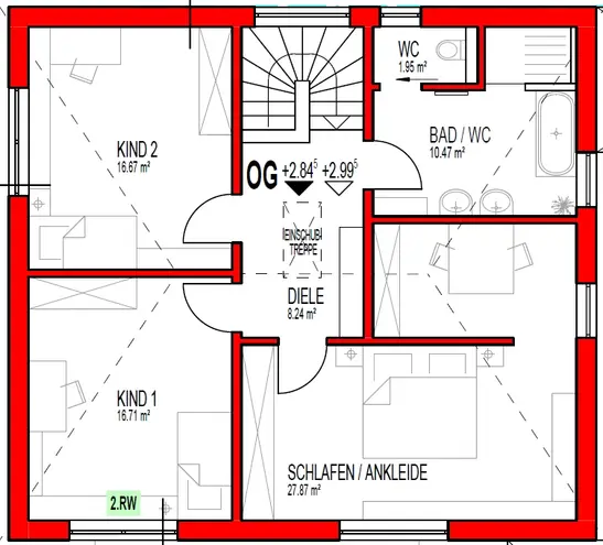 6 Zimmer Haus mit 165 m² in Baden-Baden – Bild 5