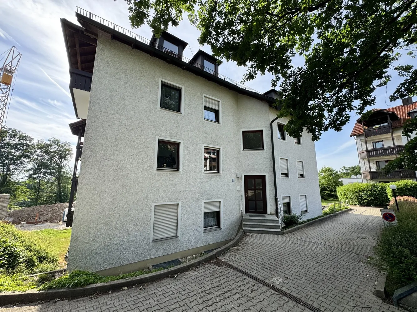 2 Zimmer Wohnung mit 76 m² in Passau – Bild 1