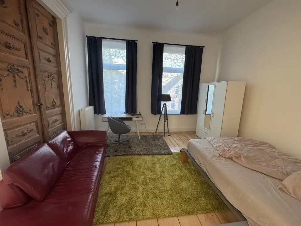 Studio mit 17 m² in Oldenburg – Bild 1