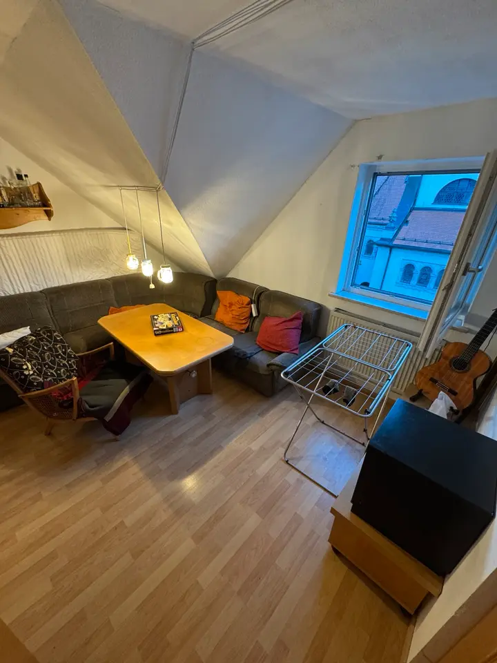 WG-Zimmer mit 78 m² in Kempten – Bild 1