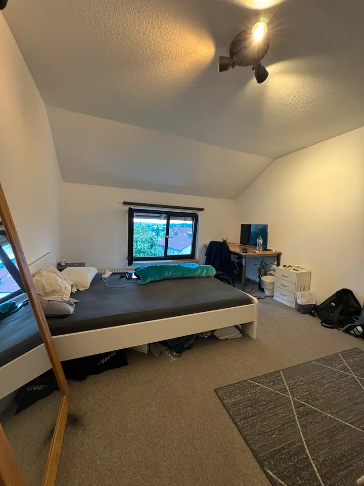 WG-Zimmer mit 78 m² in Kempten – Bild 2