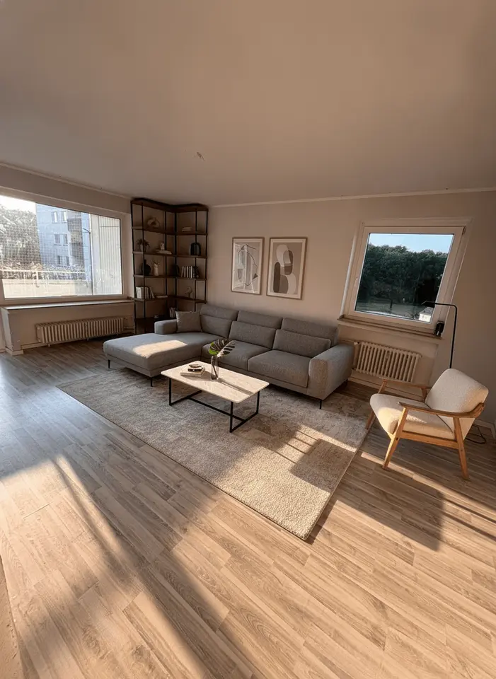 2 Zimmer Wohnung mit 63 m² in Ludwigshafen – Bild 10