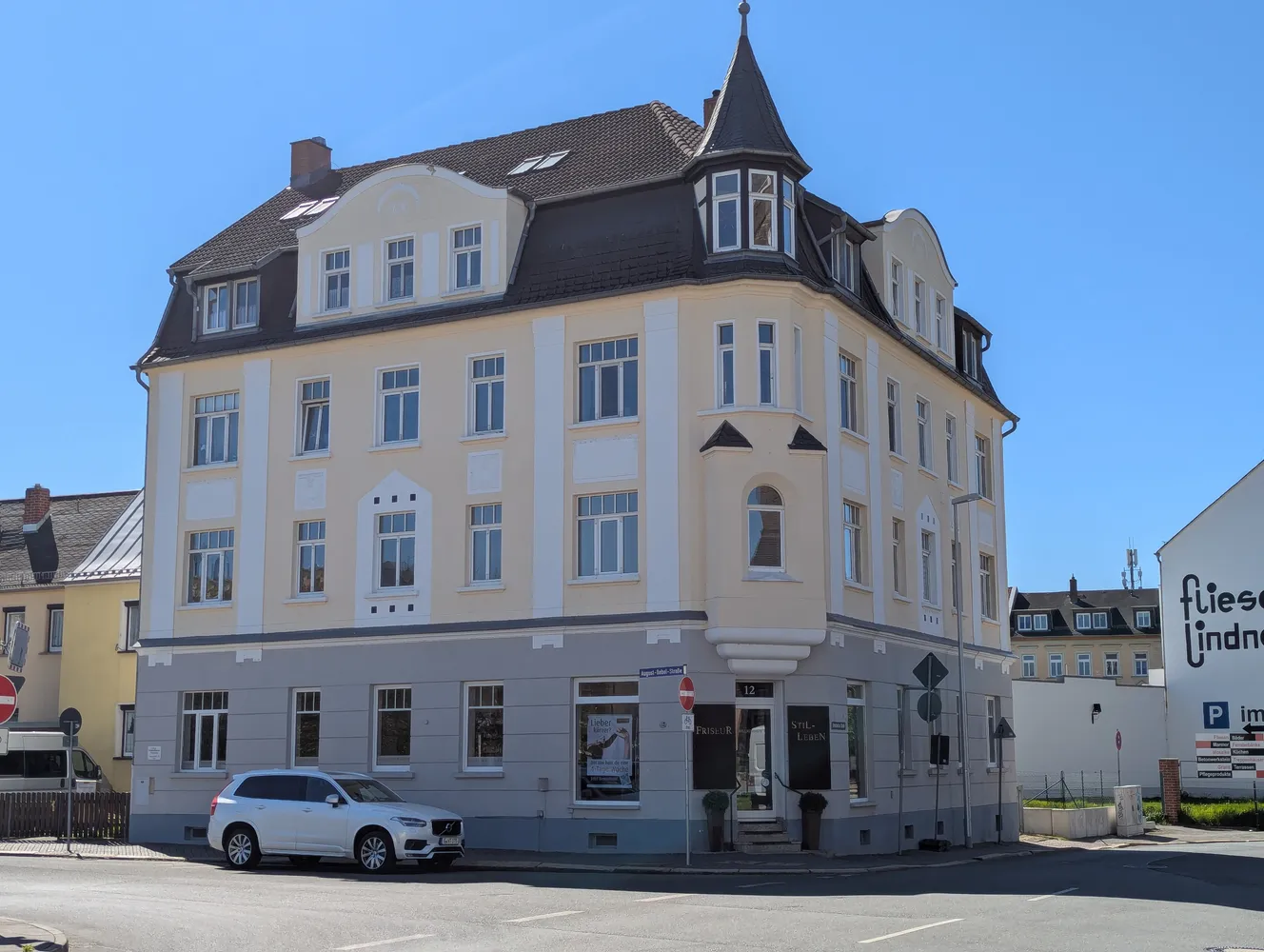 4 Zimmer Wohnung mit 113 m² in Gera – Bild 3