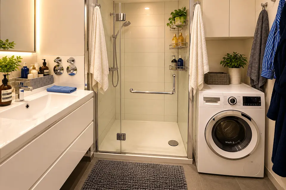 2 Zimmer Wohnung mit 76 m² in Oberursel – Bild 9