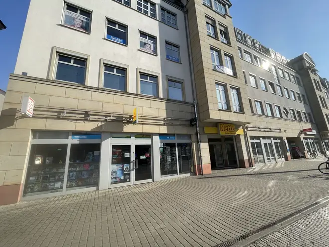 2 Zimmer Wohnung mit 72 m² in Dresden – Bild 1