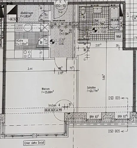2 Zimmer Wohnung mit 72 m² in Dresden – Bild 11