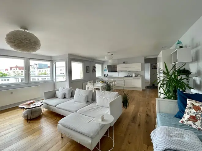 3 Zimmer Wohnung mit 80 m² in Berlin – Bild 1