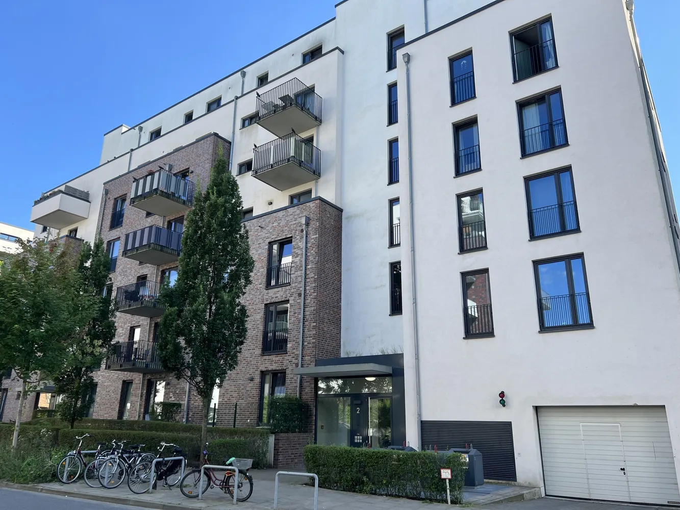 3 Zimmer Wohnung mit 77 m² in Hamburg – Bild 1