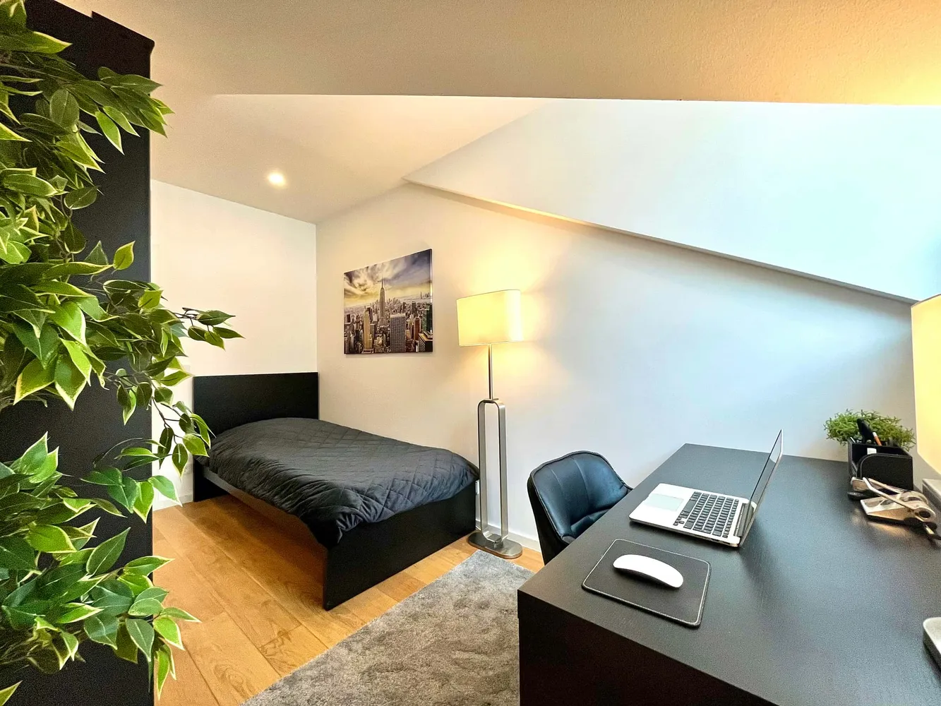 WG-Zimmer mit 10 m² in München – Bild 1