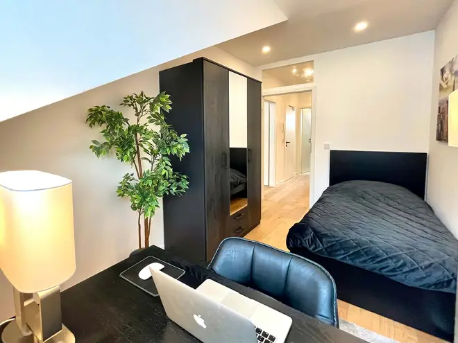 WG-Zimmer mit 10 m² in München – Bild 3