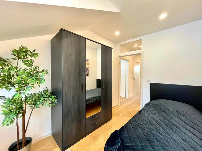 WG-Zimmer mit 10 m² in München – Bild 4
