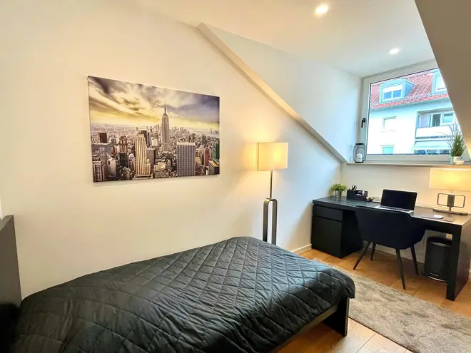 WG-Zimmer mit 10 m² in München – Bild 5