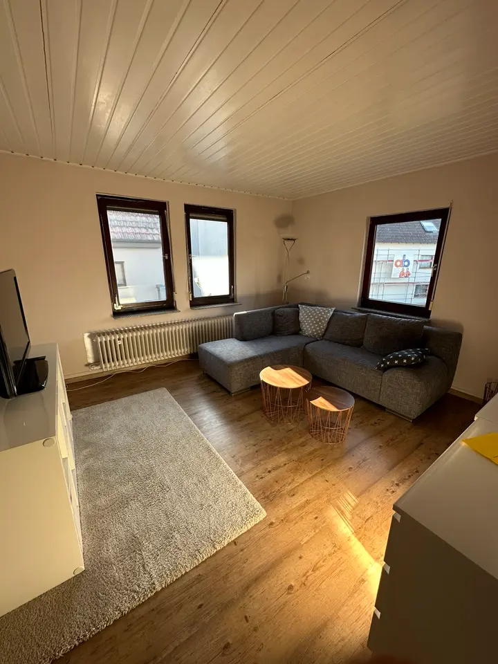 3 Zimmer Wohnung mit 65 m² in Heilbronn – Bild 1