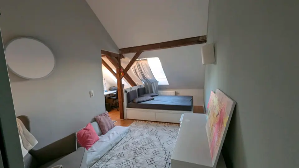 WG-Zimmer mit 75 m² in Düsseldorf – Bild 6