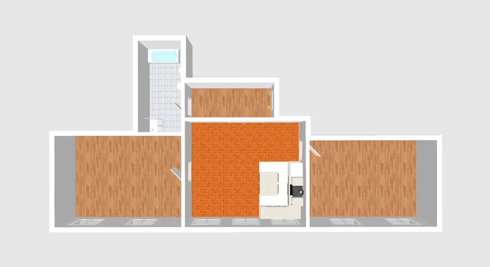 3 Zimmer Wohnung mit 92 m² in Greifswald – Bild 3