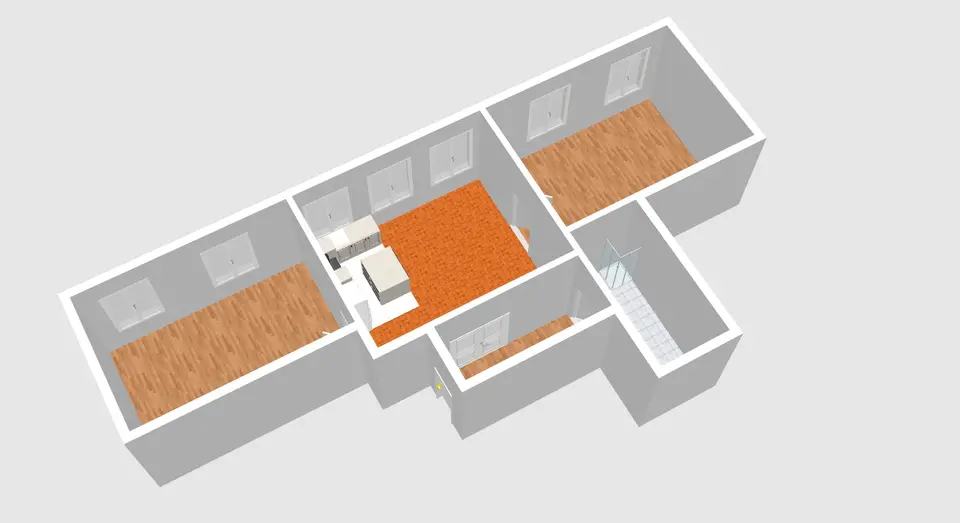 3 Zimmer Wohnung mit 92 m² in Greifswald – Bild 4