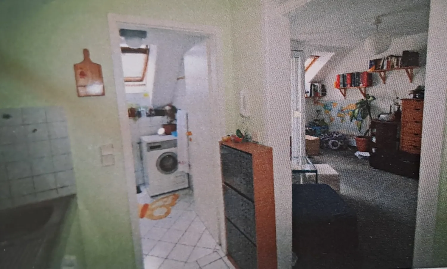 1 Zimmer Wohnung mit 26 m² in Heidelberg – Bild 2