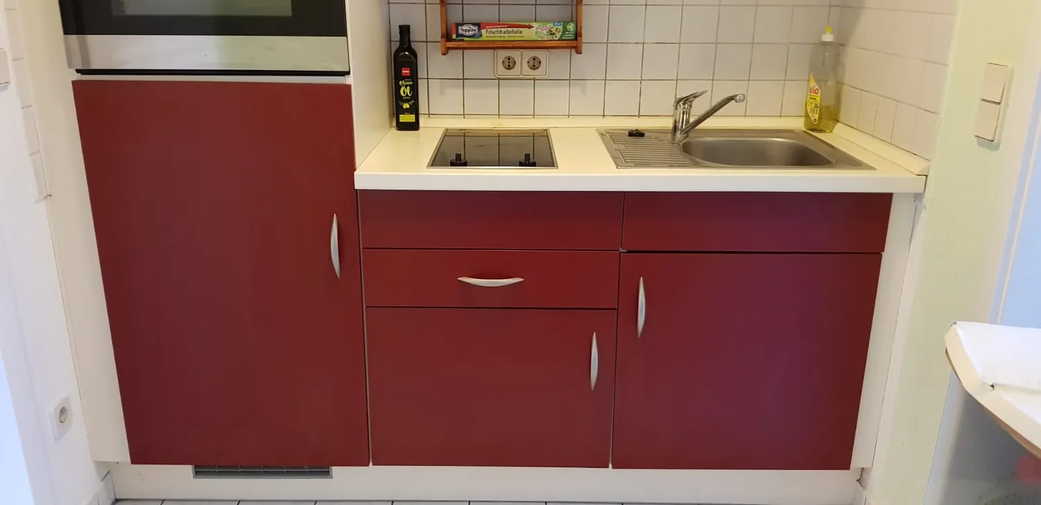 1 Zimmer Wohnung mit 26 m² in Heidelberg – Bild 5