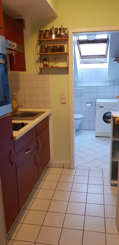 1 Zimmer Wohnung mit 26 m² in Heidelberg – Bild 7