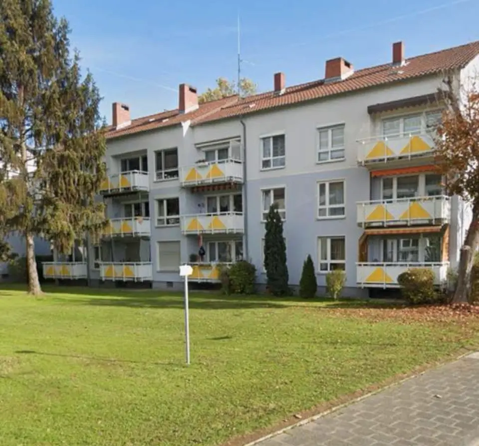 2 Zimmer Wohnung mit 64 m² in Worms – Bild 3