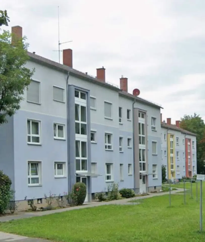 2 Zimmer Wohnung mit 64 m² in Worms – Bild 4