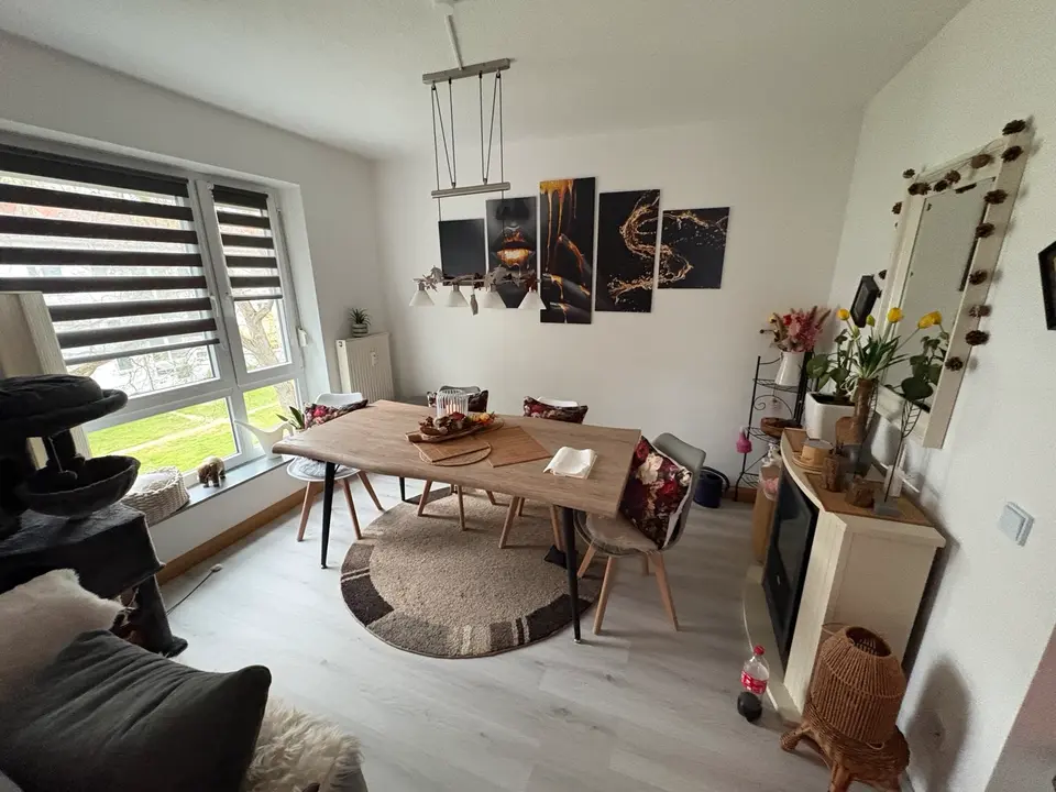 2 Zimmer Wohnung mit 64 m² in Worms – Bild 5