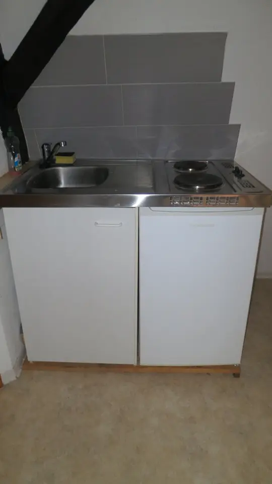 Studio mit 15 m² in Fulda – Bild 3
