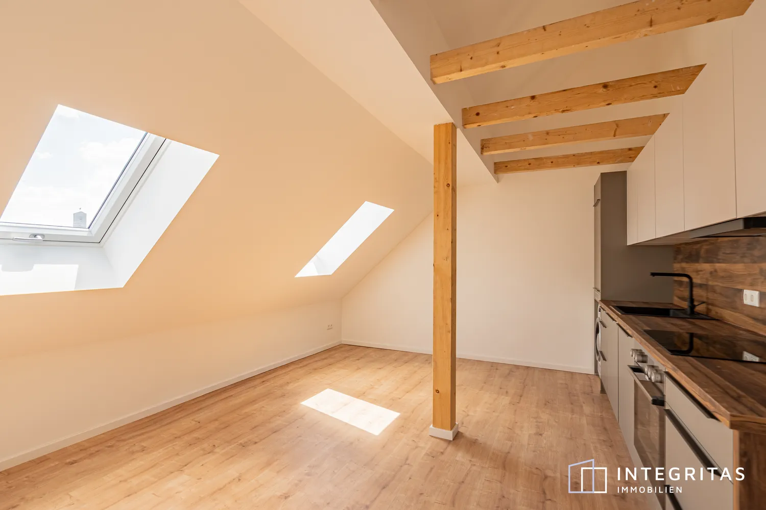 2 Zimmer Wohnung mit 52 m² in Bayreuth – Bild 2