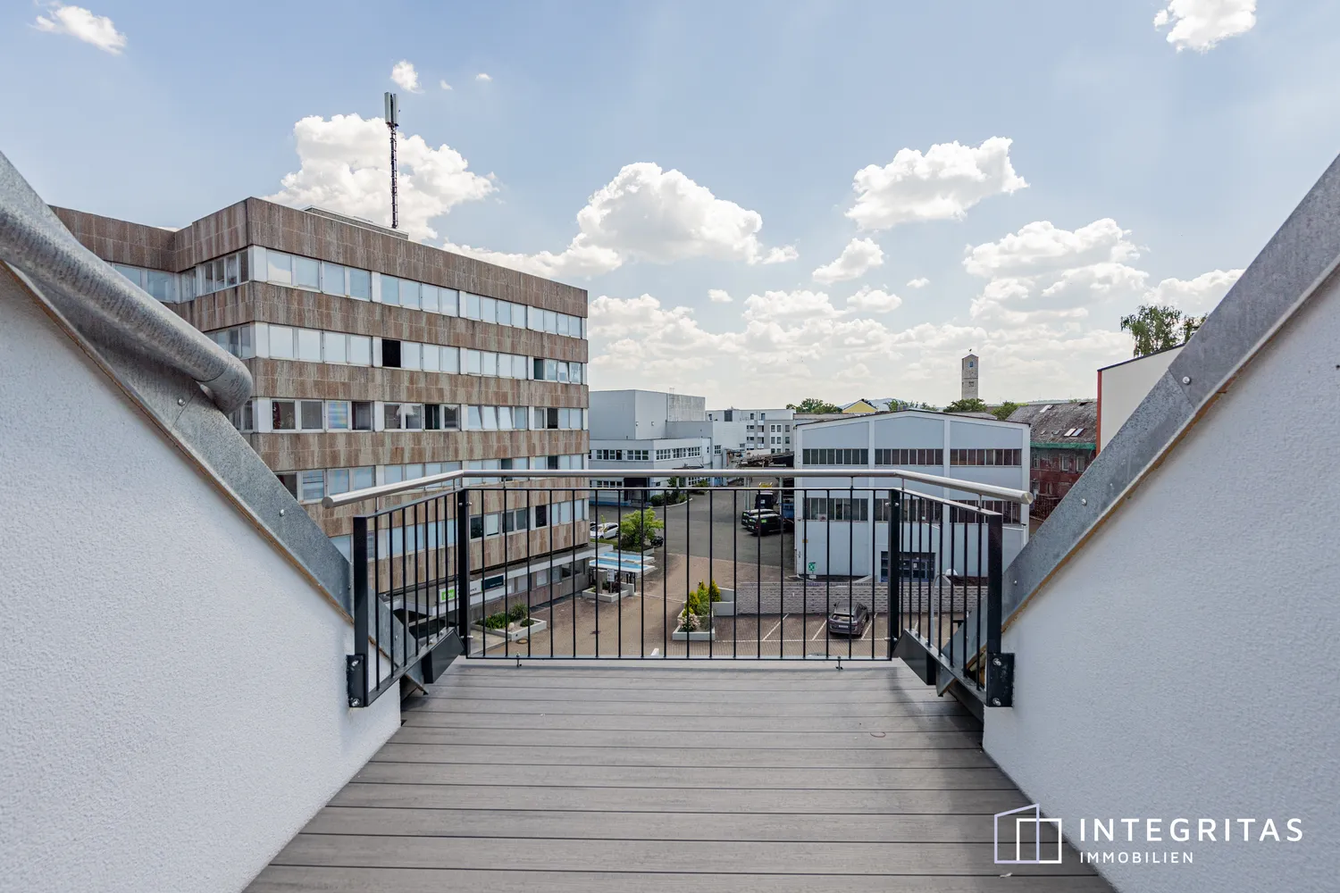 2 Zimmer Wohnung mit 52 m² in Bayreuth – Bild 3