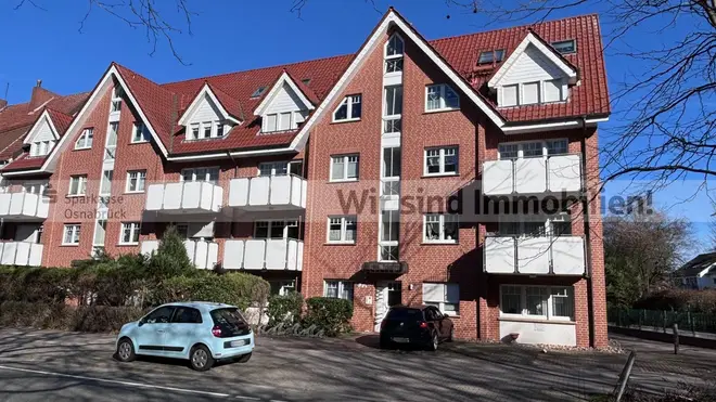 2 Zimmer Wohnung mit 62 m² in Osnabrück – Bild 2