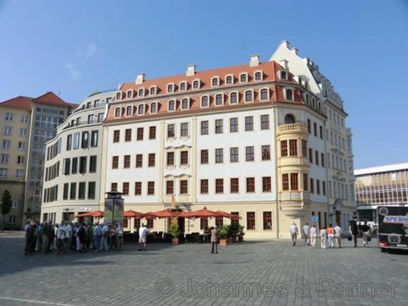 2 Zimmer Wohnung mit 59 m² in Dresden – Bild 2
