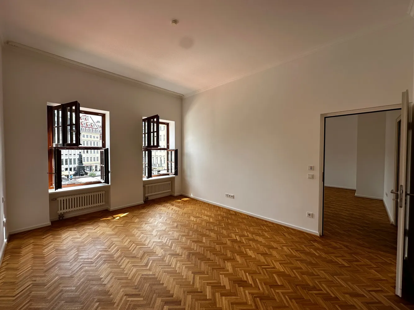 2 Zimmer Wohnung mit 59 m² in Dresden – Bild 9