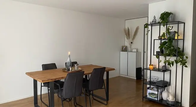 2 Zimmer Wohnung mit 75 m² in Ingolstadt – Bild 2