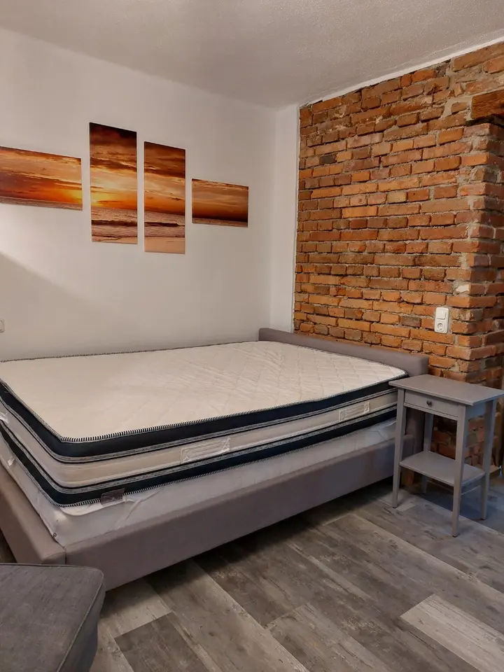 Studio mit 25 m² in Hof – Bild 1