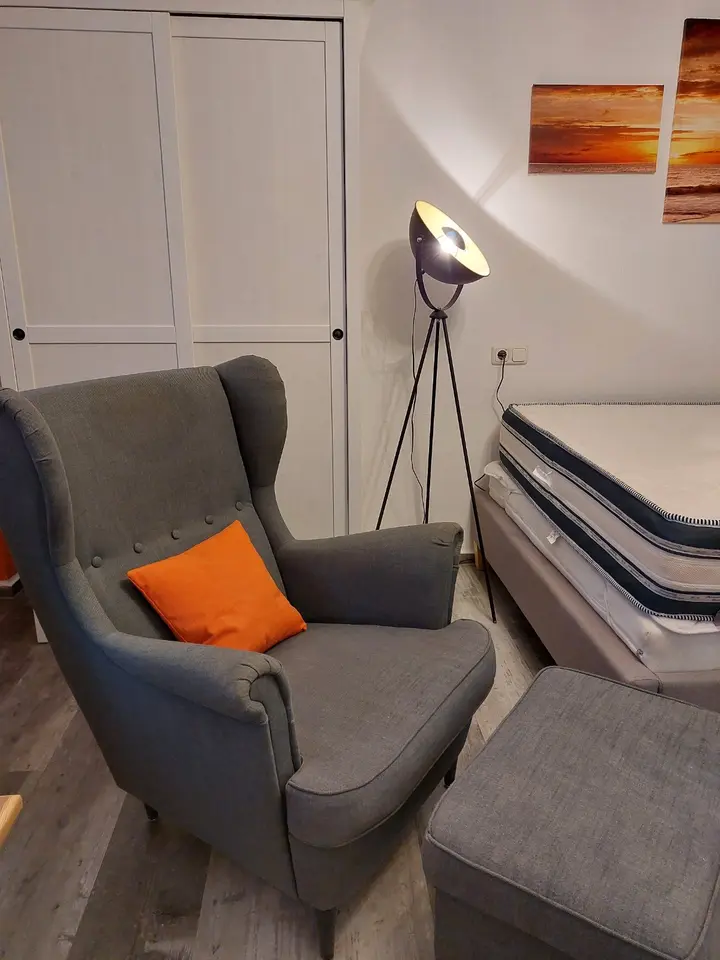 Studio mit 25 m² in Hof – Bild 2