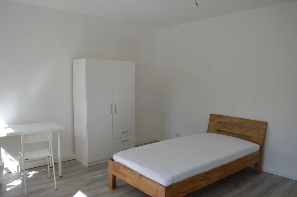 Studio mit 25 m² in Hof – Bild 6