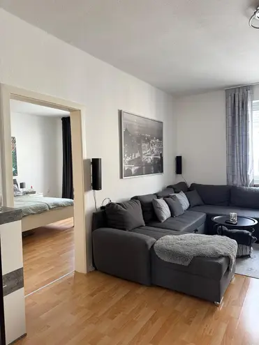 2 Zimmer Wohnung mit 58 m² in Wuppertal – Bild 1