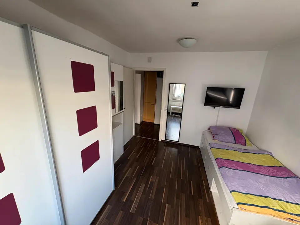 Studio mit 14 m² in Siegen – Bild 1