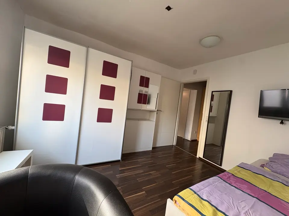 Studio mit 14 m² in Siegen – Bild 4