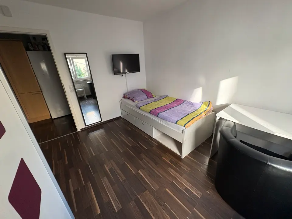 Studio mit 14 m² in Siegen – Bild 5