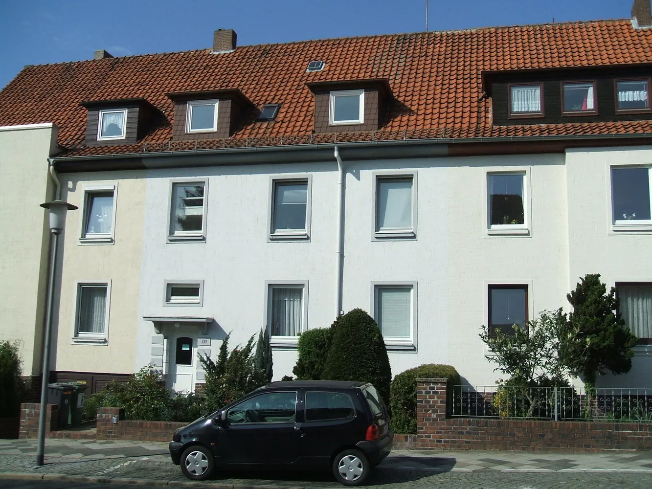 2 Zimmer Wohnung mit 50 m² in Hildesheim – Bild 1